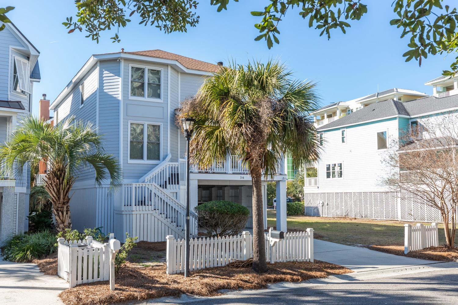 Wild Dunes Resort - Vacation Rentals Isle of Palms Exterior foto