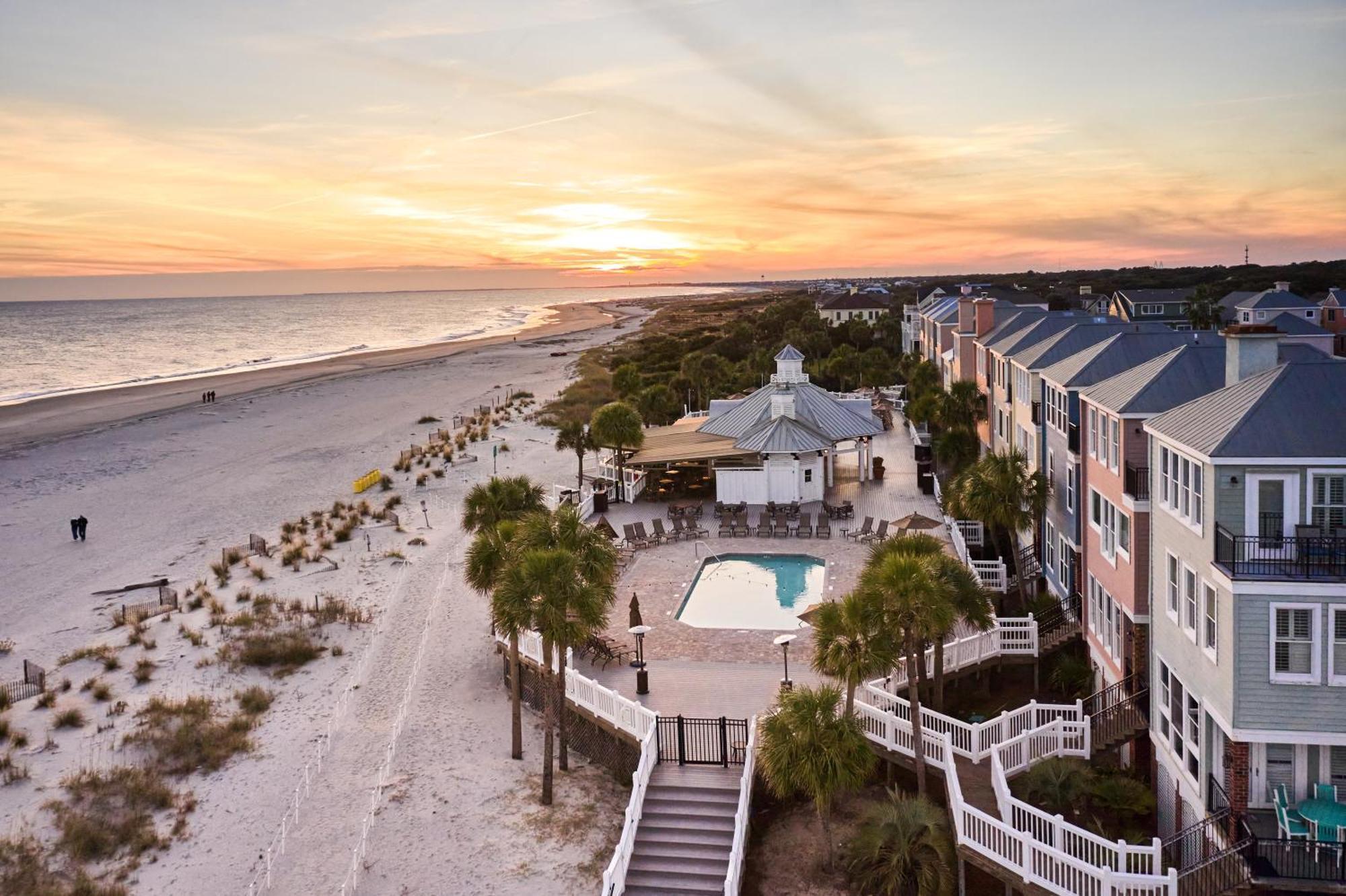 Wild Dunes Resort - Vacation Rentals Isle of Palms Exterior foto